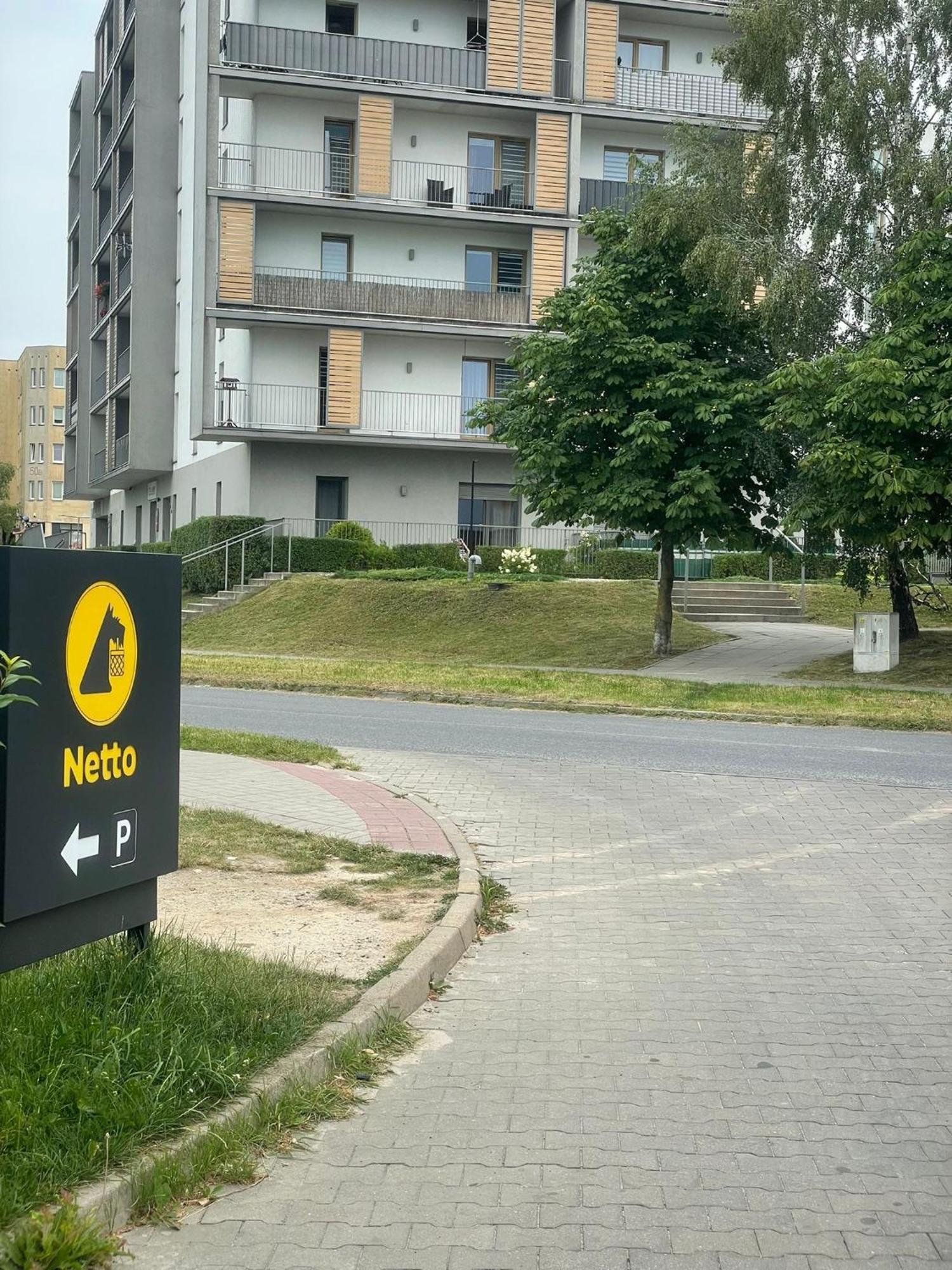 Apartament Laura Z Ogrodkiem Kielce Ngoại thất bức ảnh